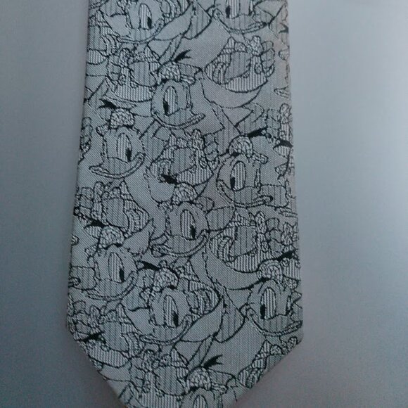 Vintage Donald Duck Tie - Picture 1 of 1